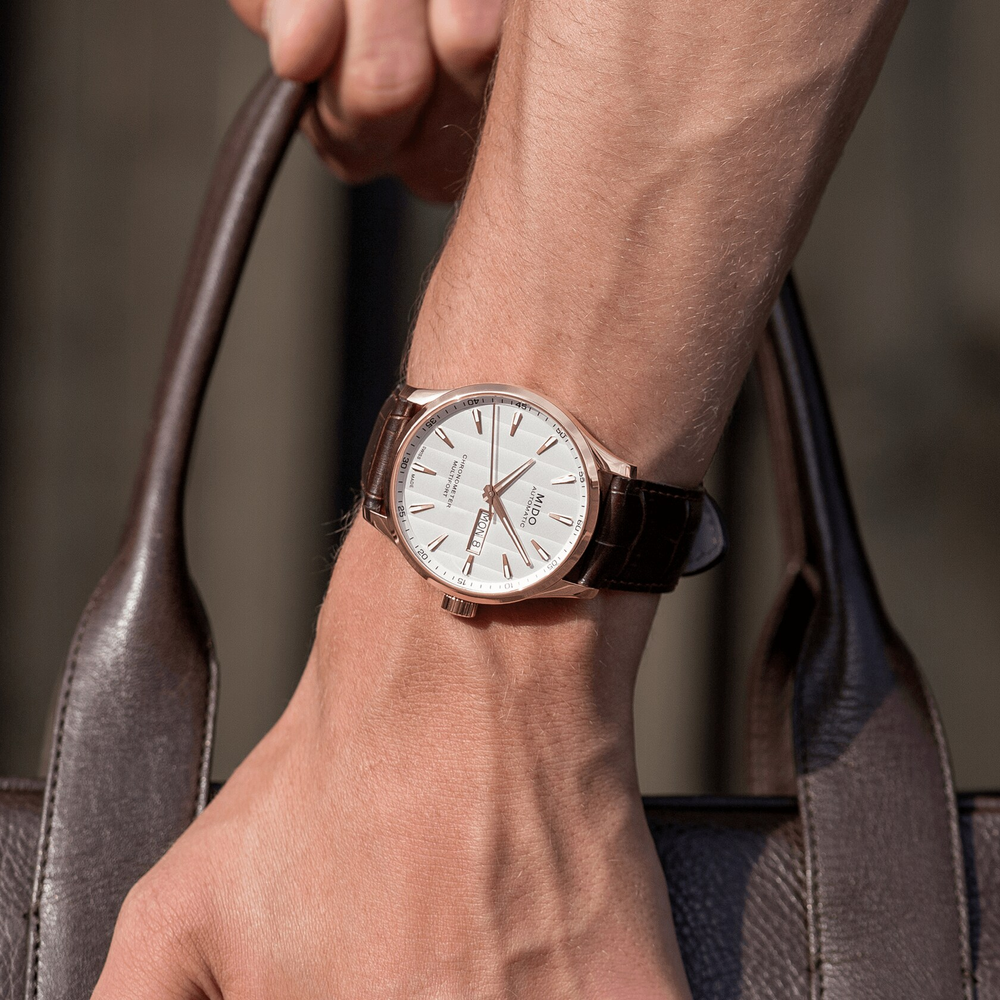 Multifort Chronometer 1