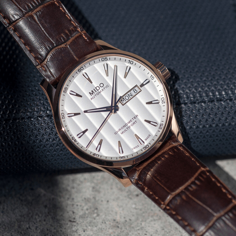 Multifort Chronometer 1
