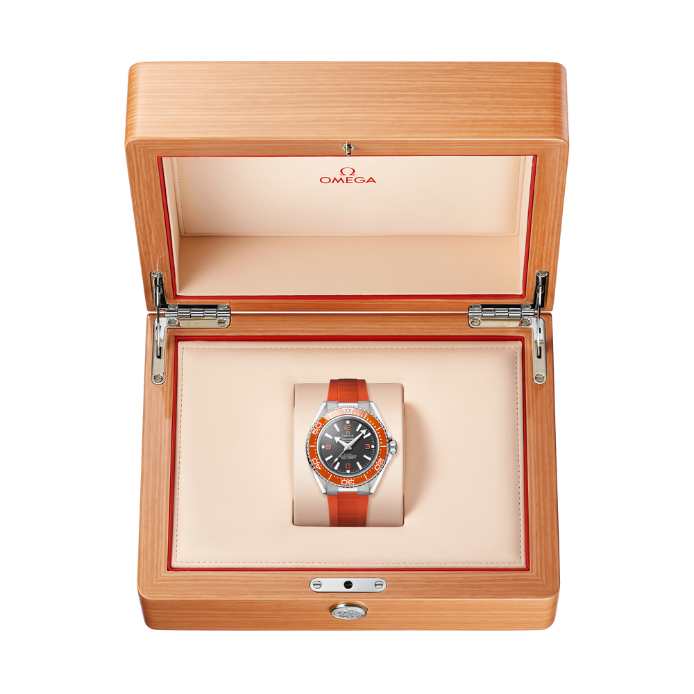 Seamaster Planet Ocean 600M 42 mm