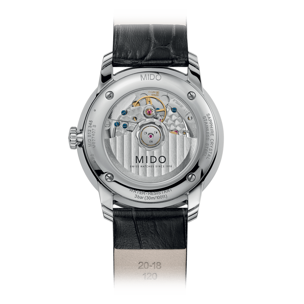 Baroncelli Heritage