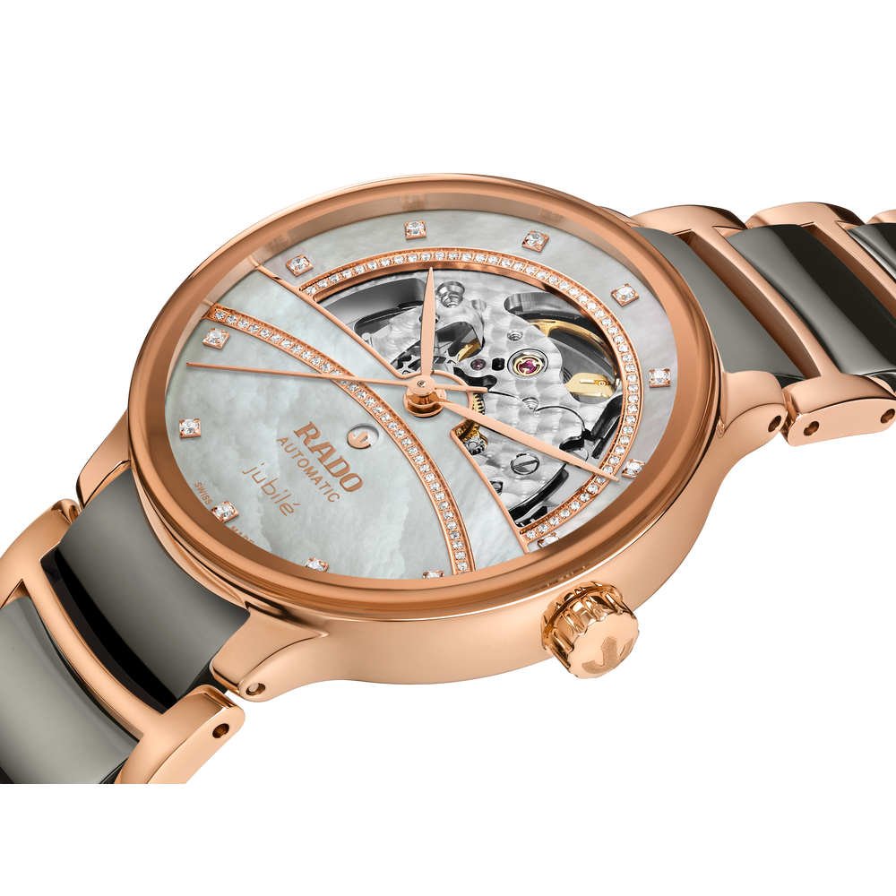 Centrix Open Heart Diamonds
