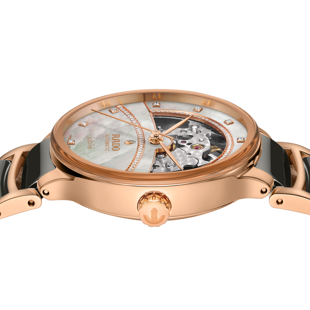 Centrix Open Heart Diamonds