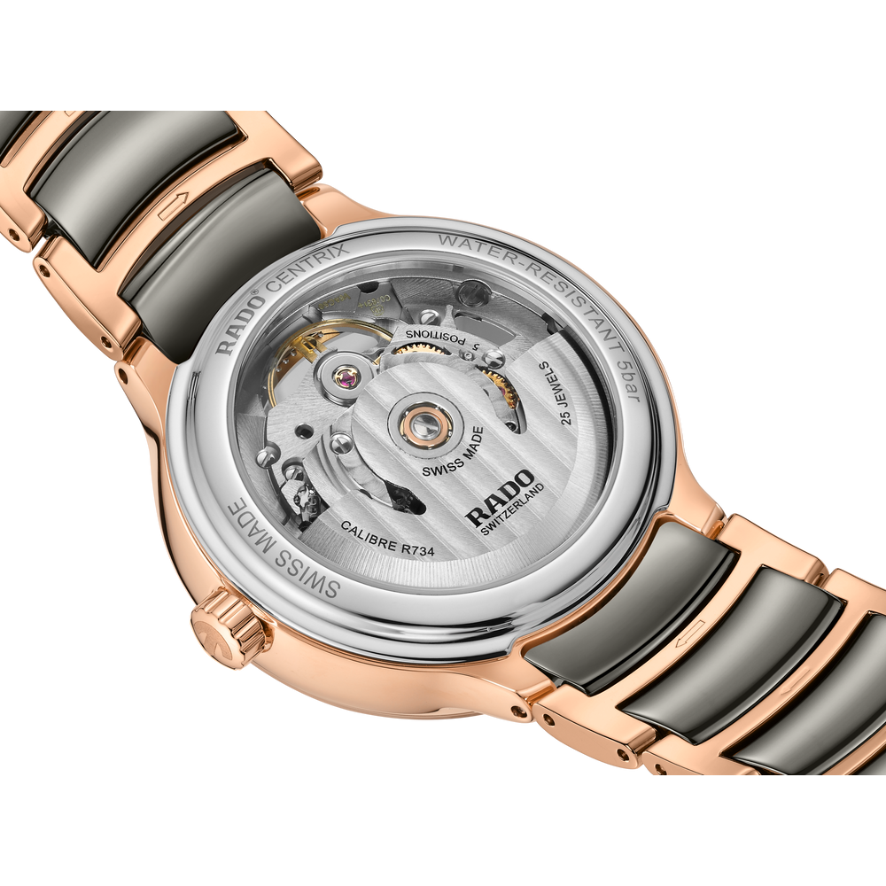 Centrix Open Heart Diamonds