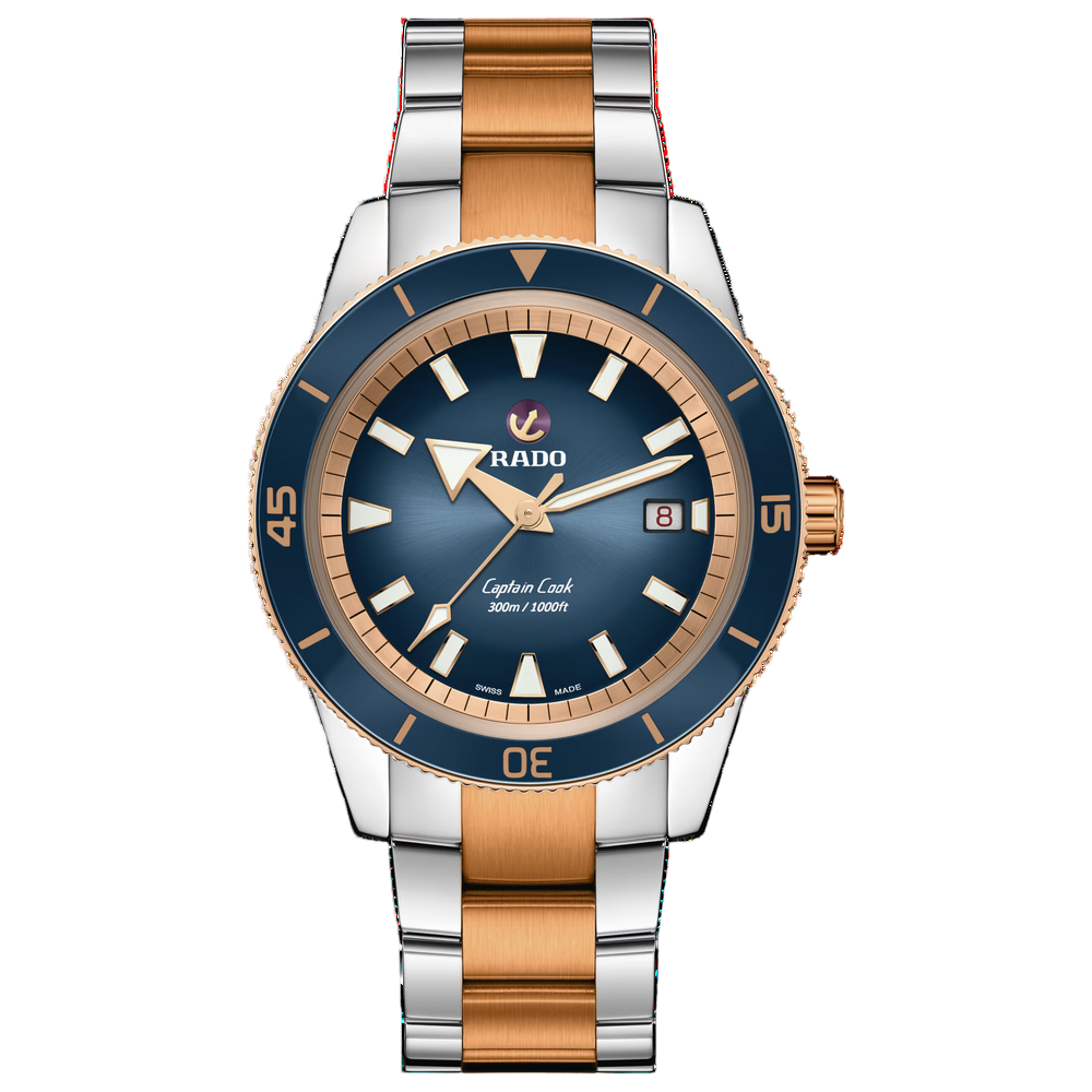 Captain Cook Automatic