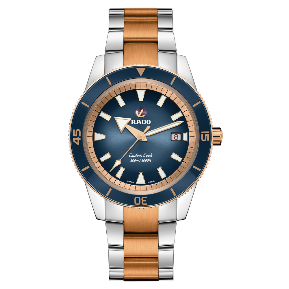 Captain Cook Automatic