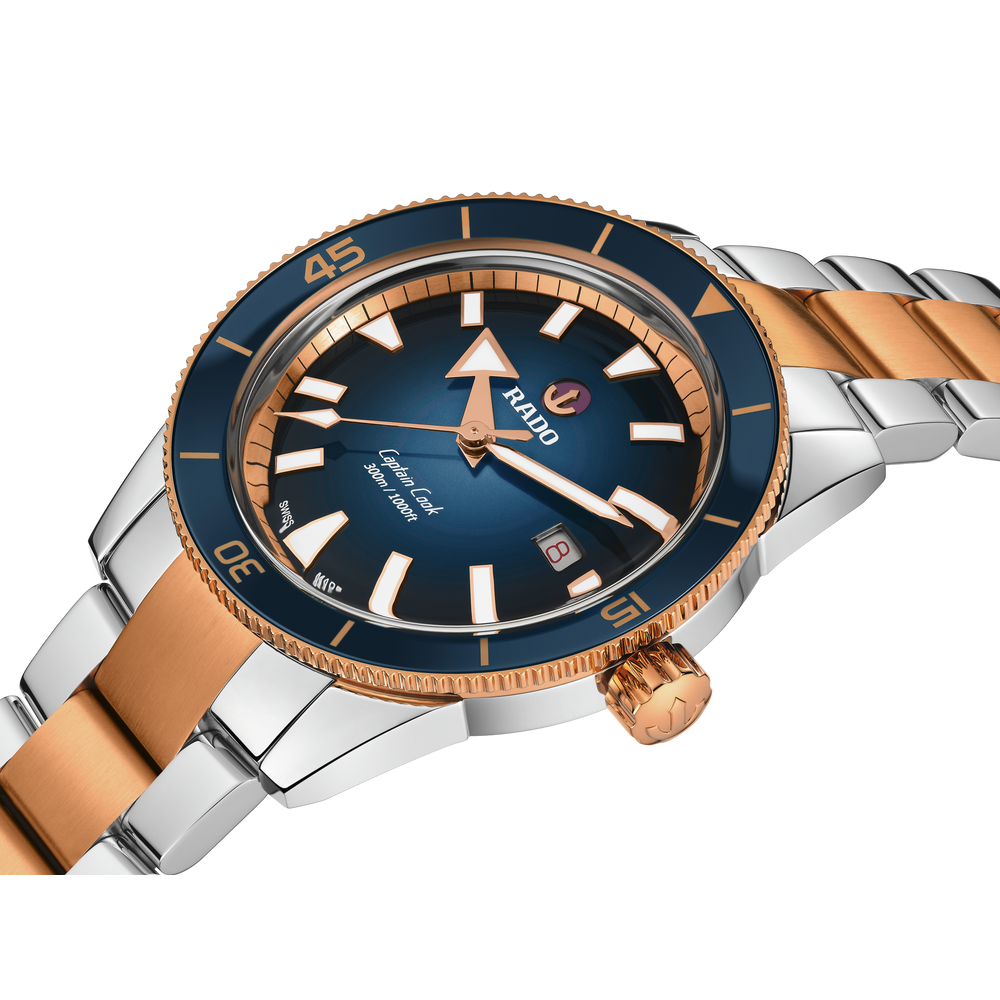 Captain Cook Automatic