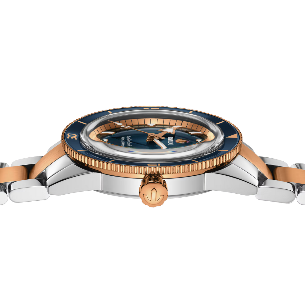 Captain Cook Automatic