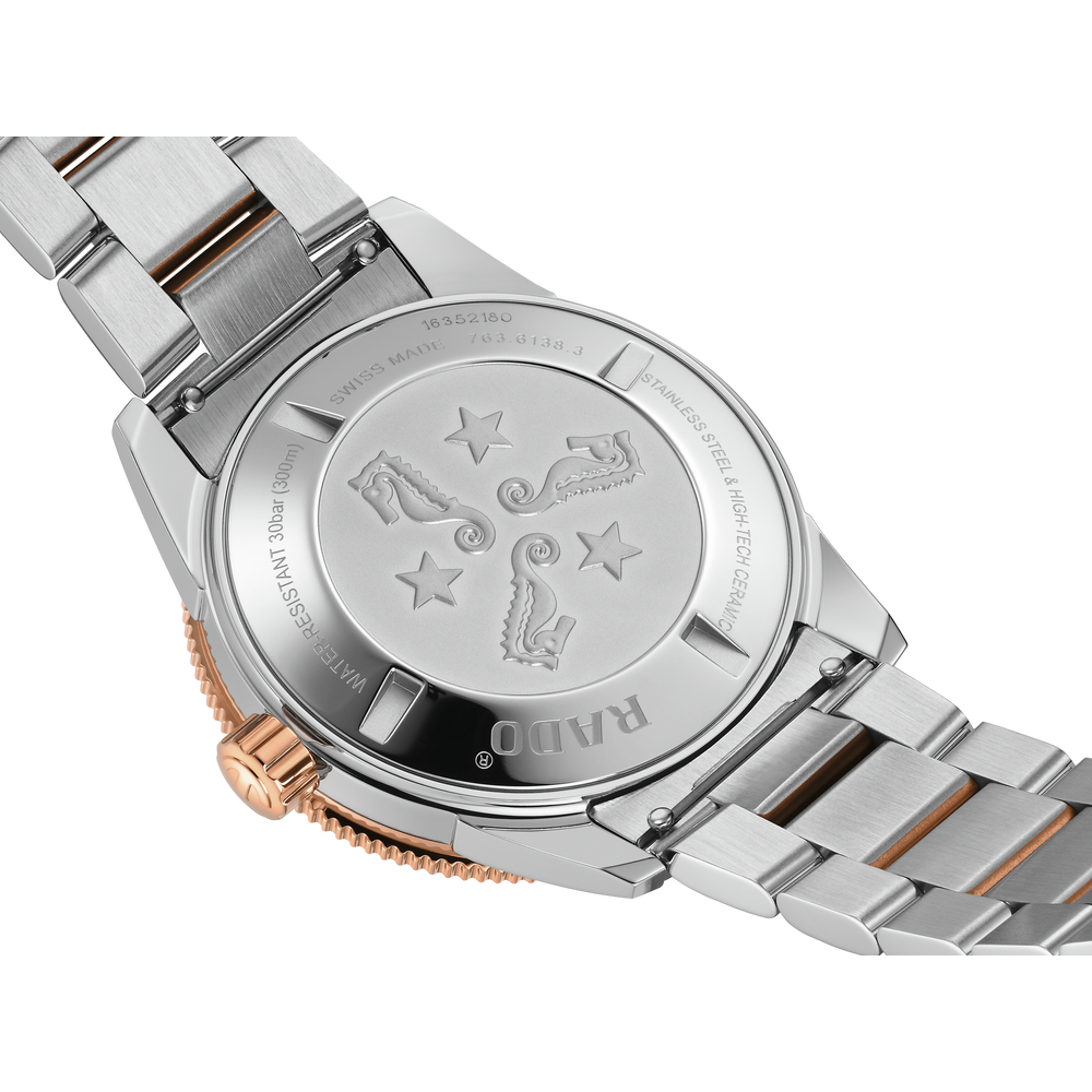 Captain Cook Automatic