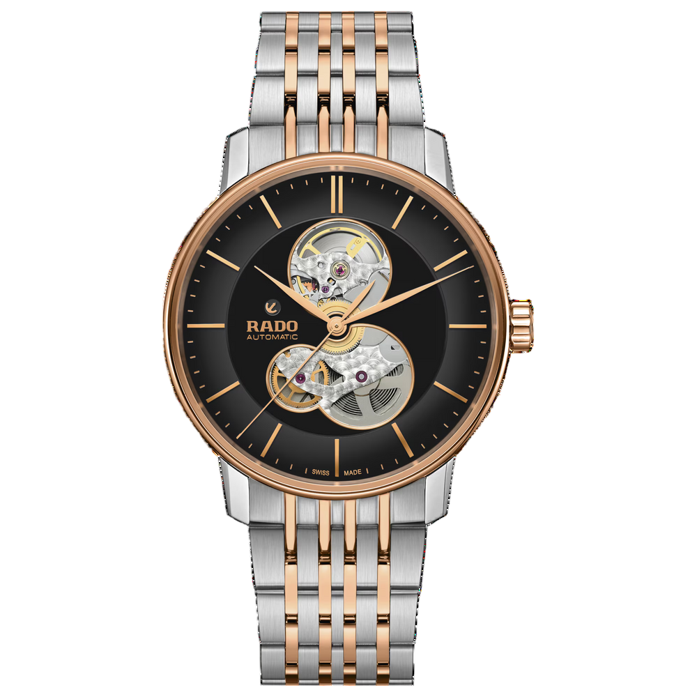 Coupole Open Heart Automatic