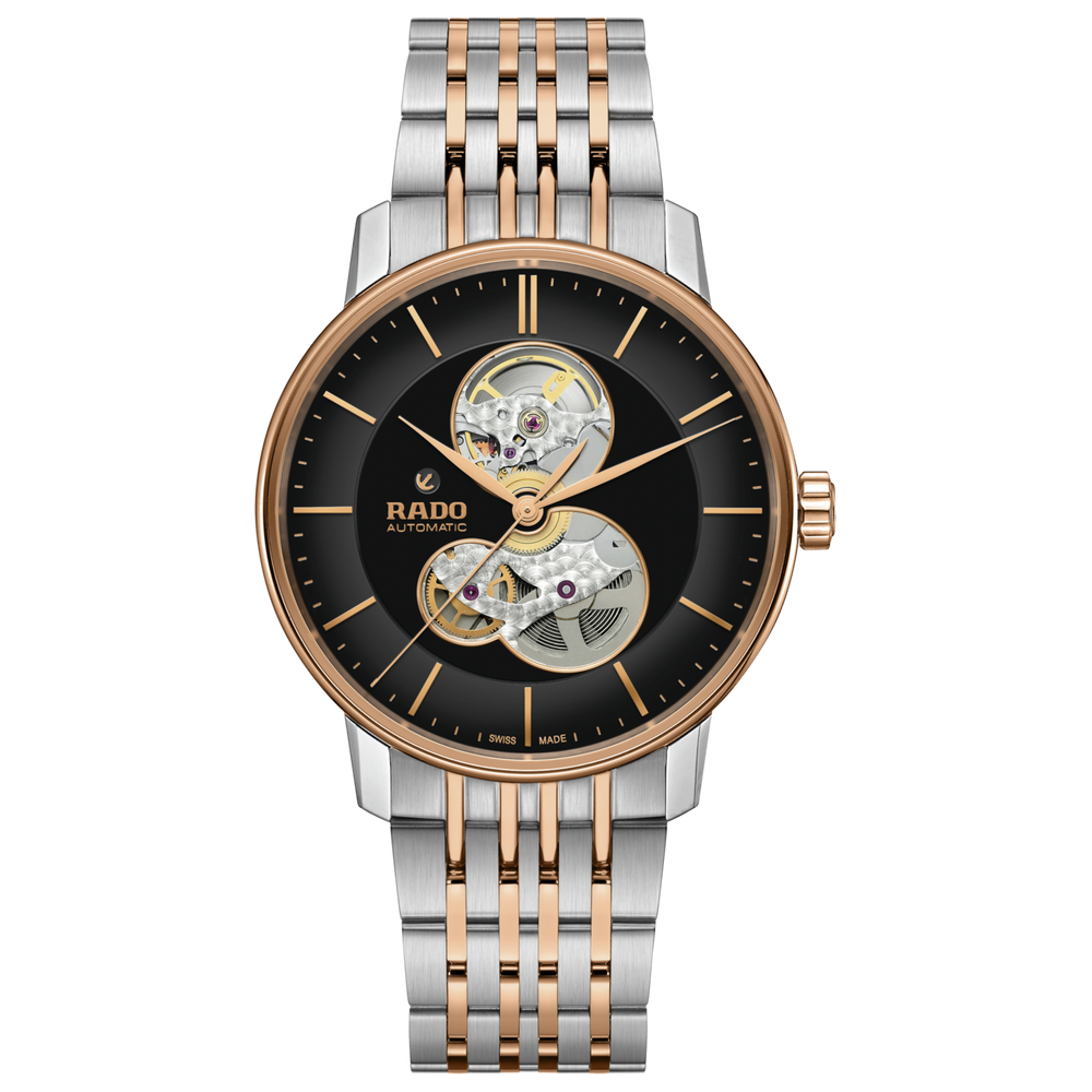 Coupole Open Heart Automatic