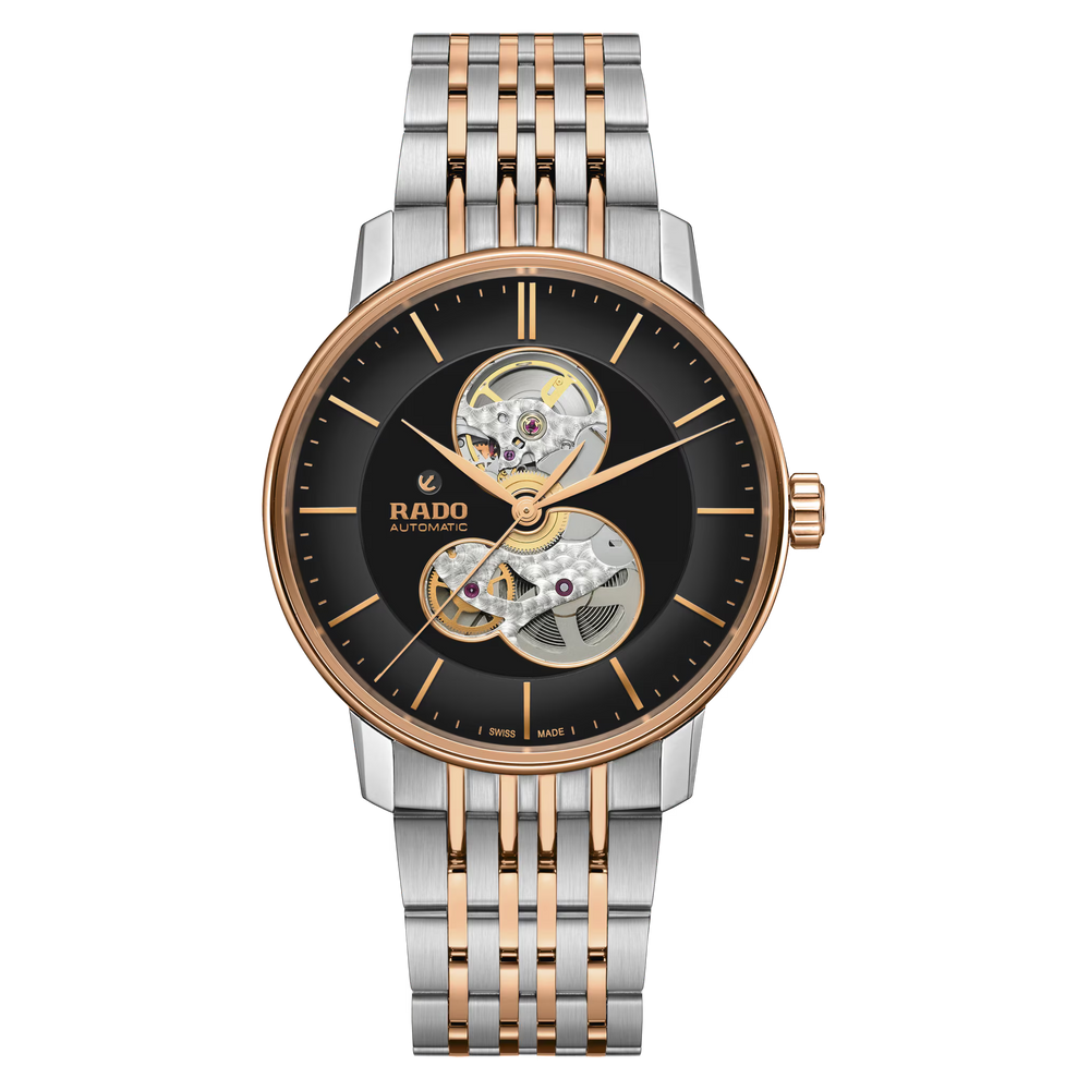 Coupole Open Heart Automatic