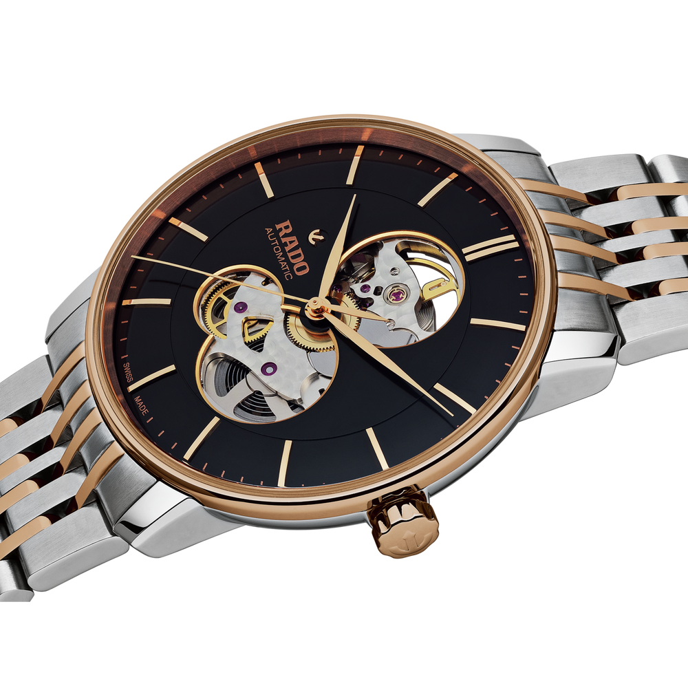 Coupole Open Heart Automatic