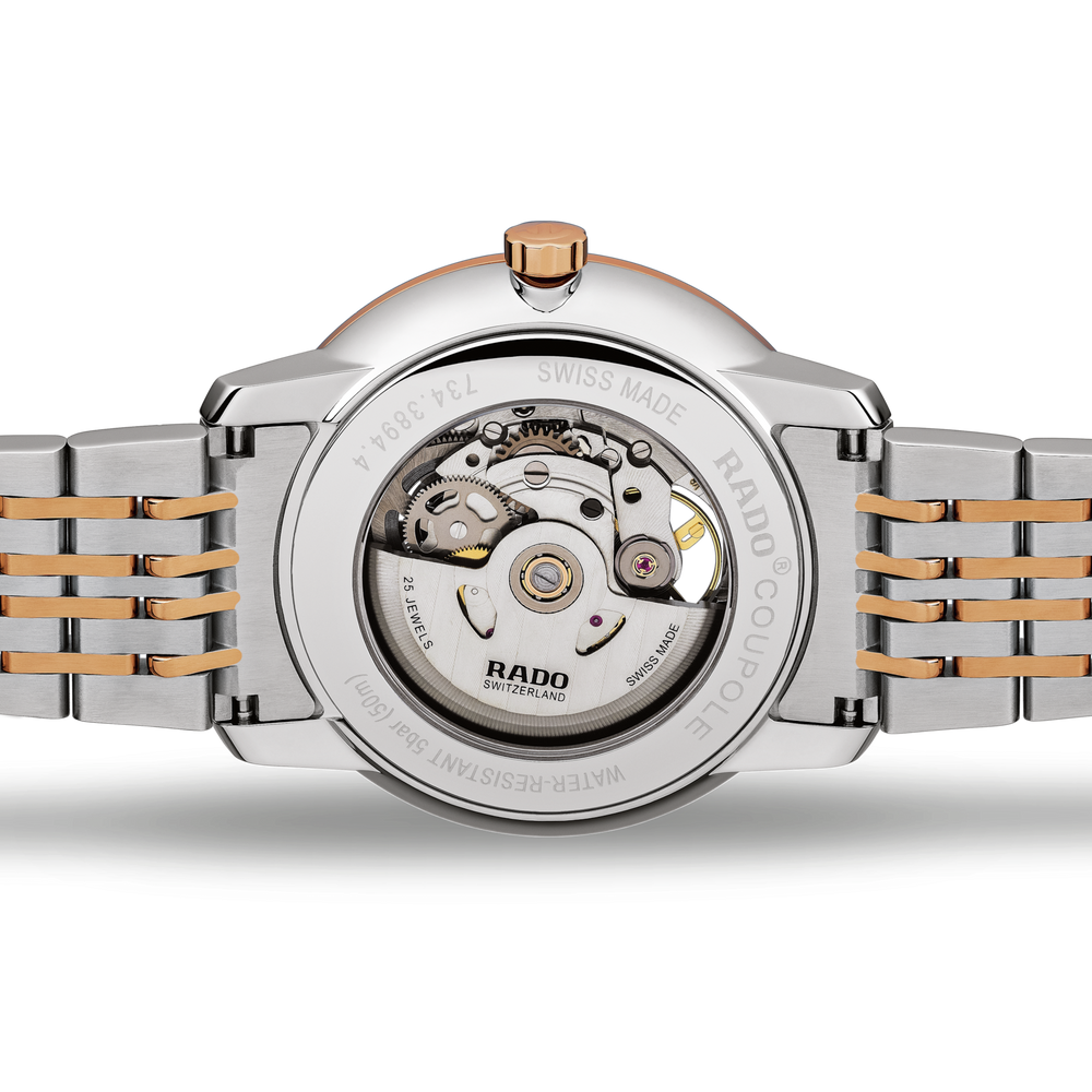 Coupole Open Heart Automatic