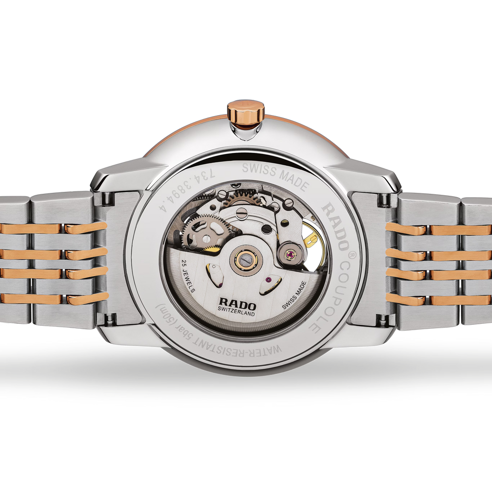 Coupole Open Heart Automatic