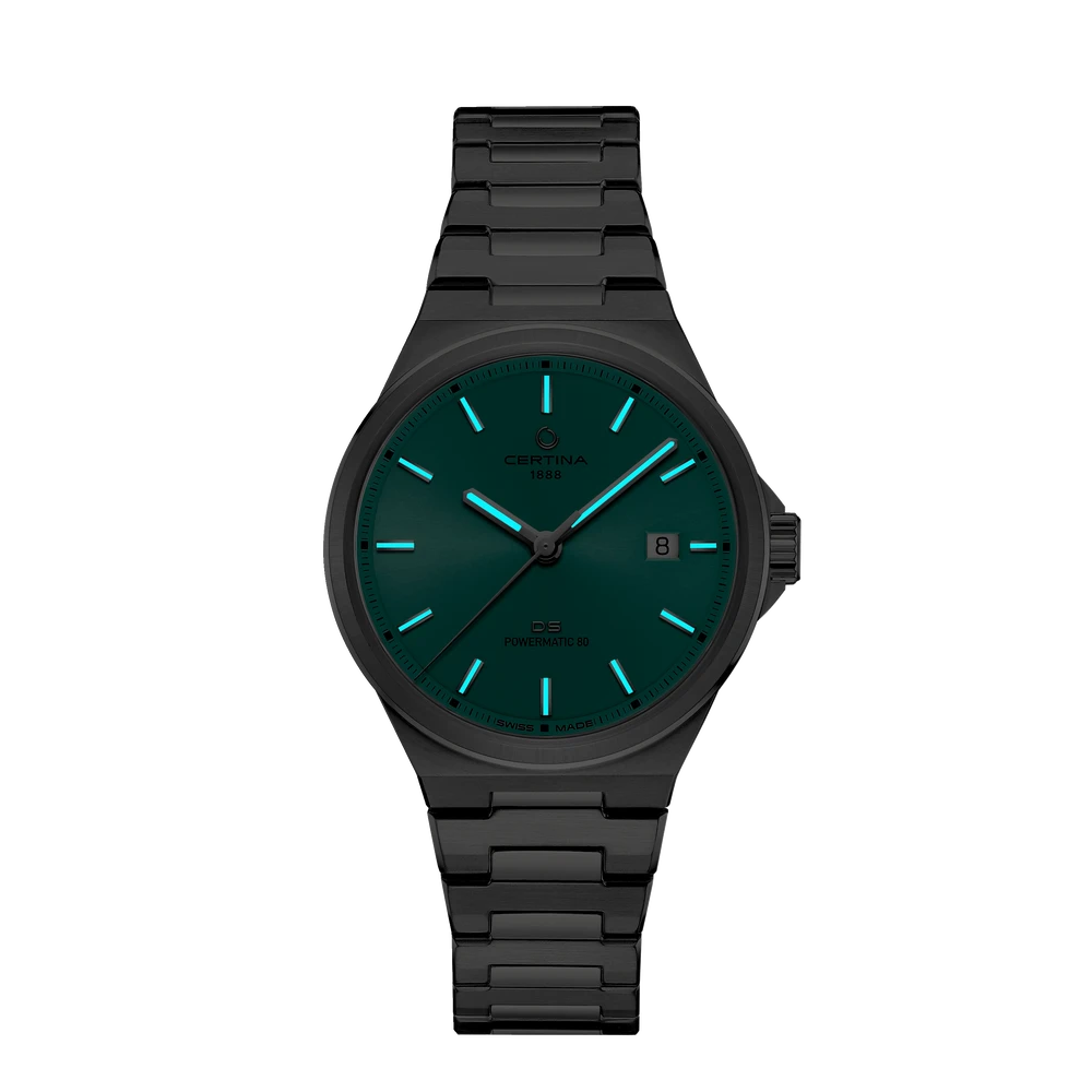 DS-7 Powermatic 80