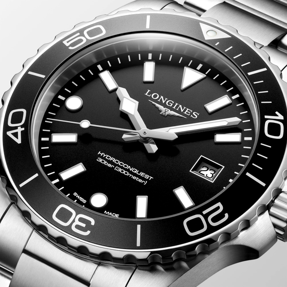 Hydroconquest