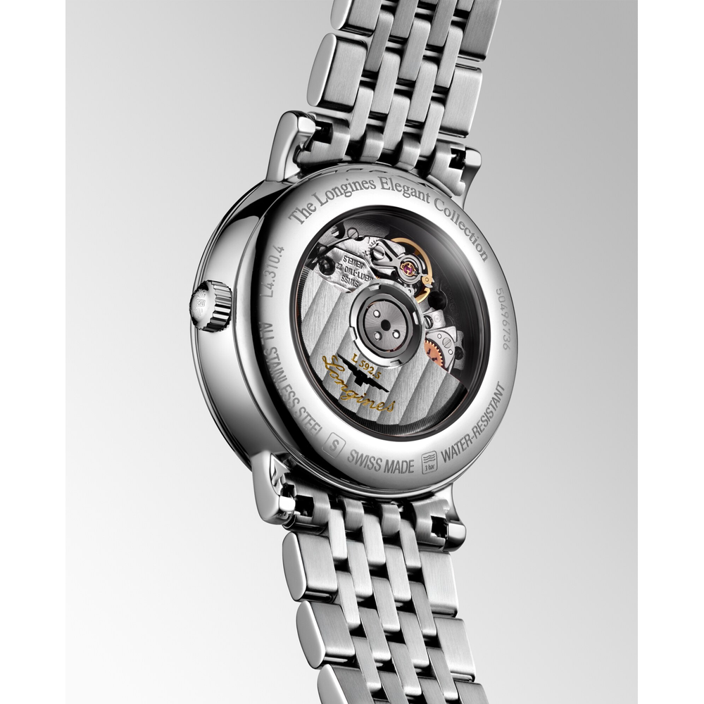 Longines Elegant Collection
