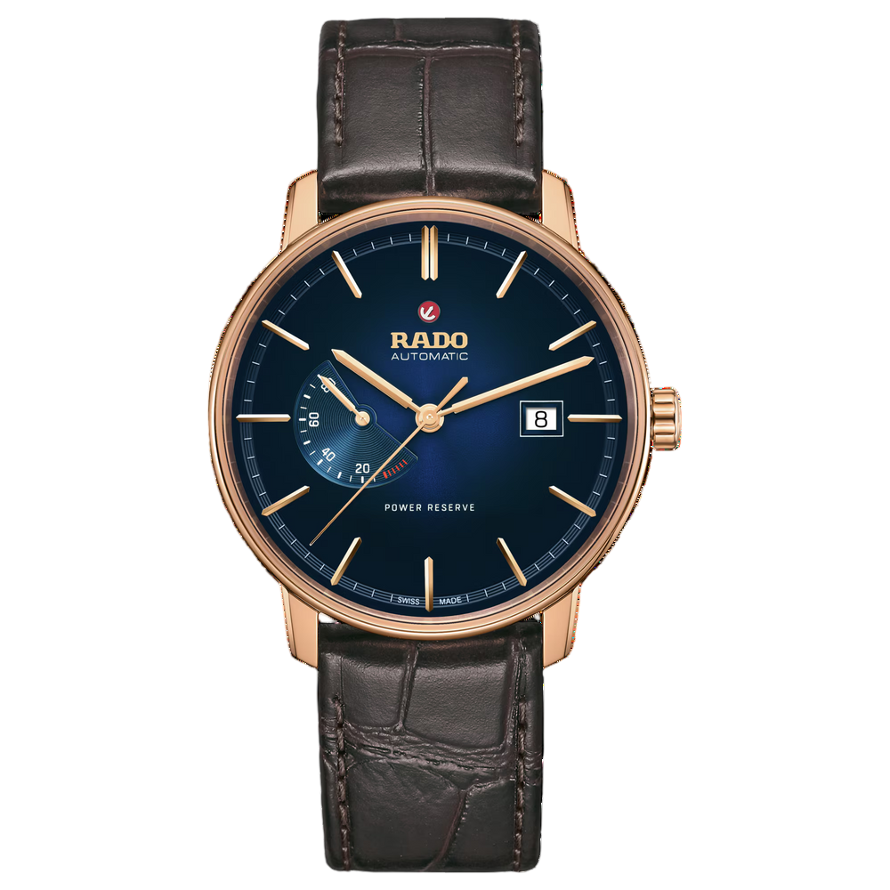 Coupole Automatic Power Reserve