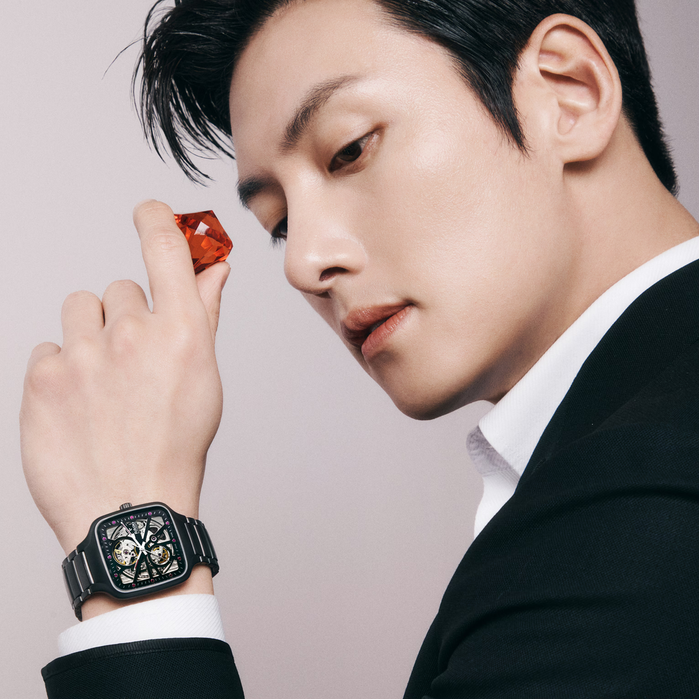 True Square Open Heart X Ji Chang-wook Limited Edition