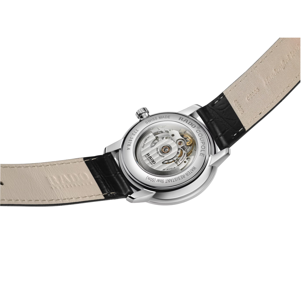 Coupole Automatic Power Reserve