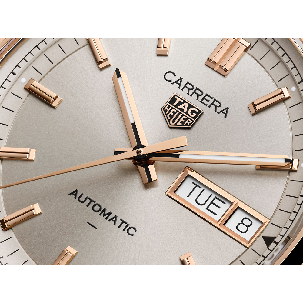 Carrera Day-date