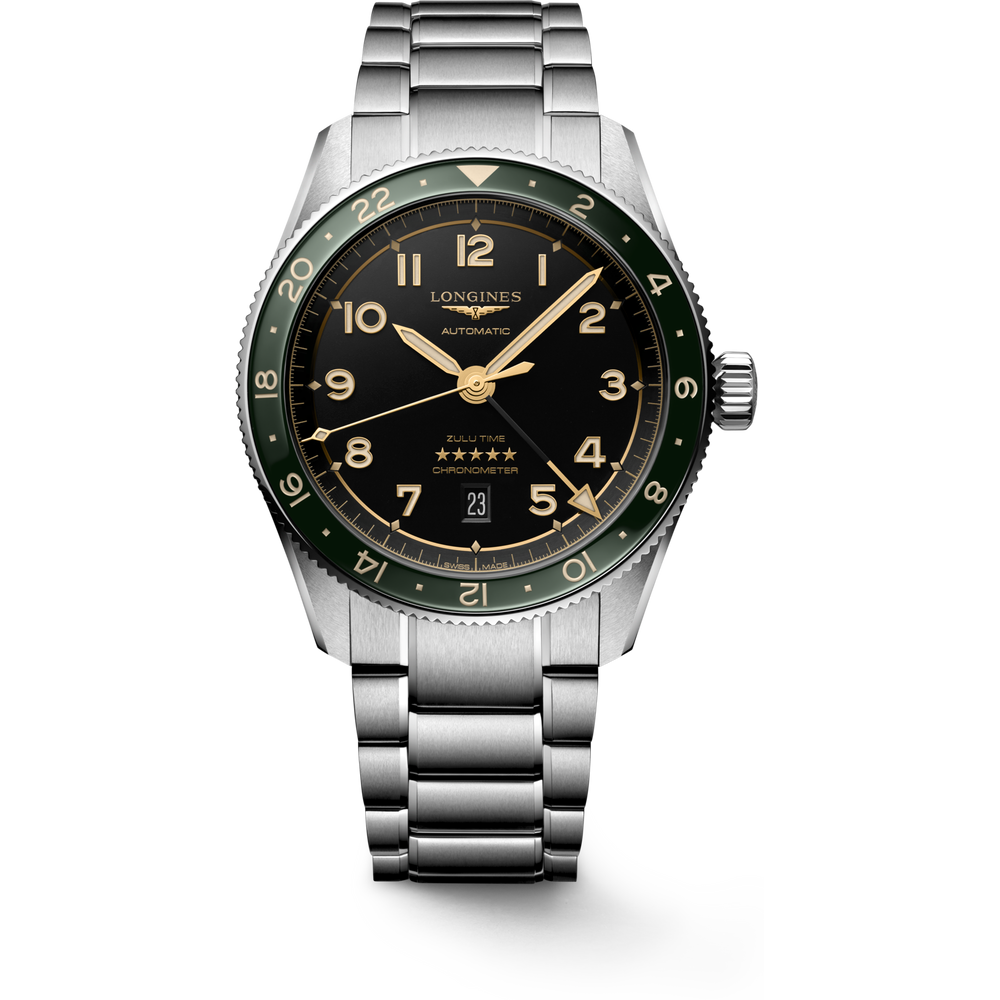 Longines Spirit Zulu Time