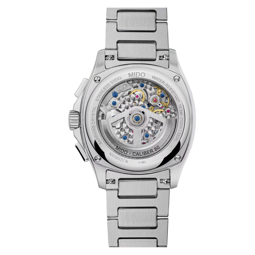 Multifort TV Chronograph