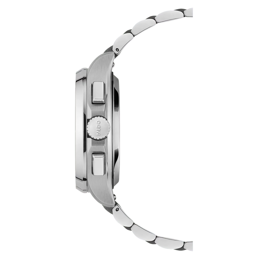 Multifort TV Chronograph