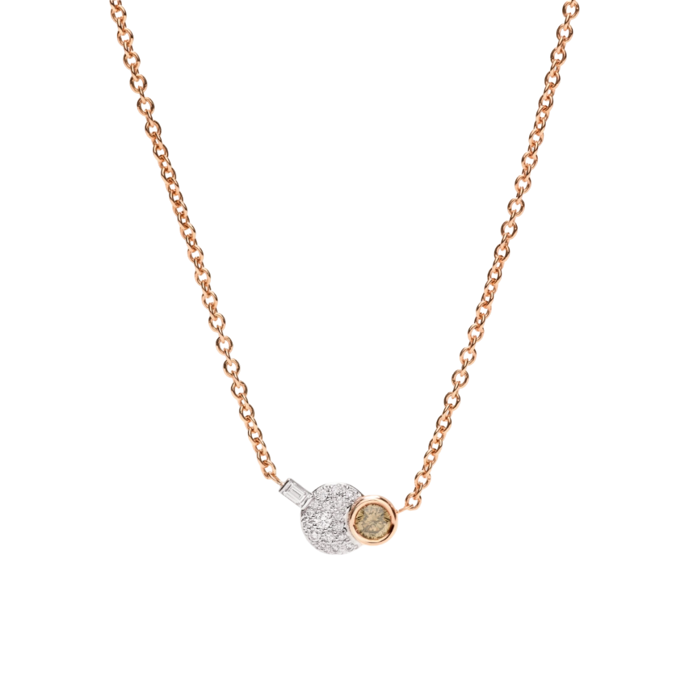 Collier Sabbia Avec Pendentif