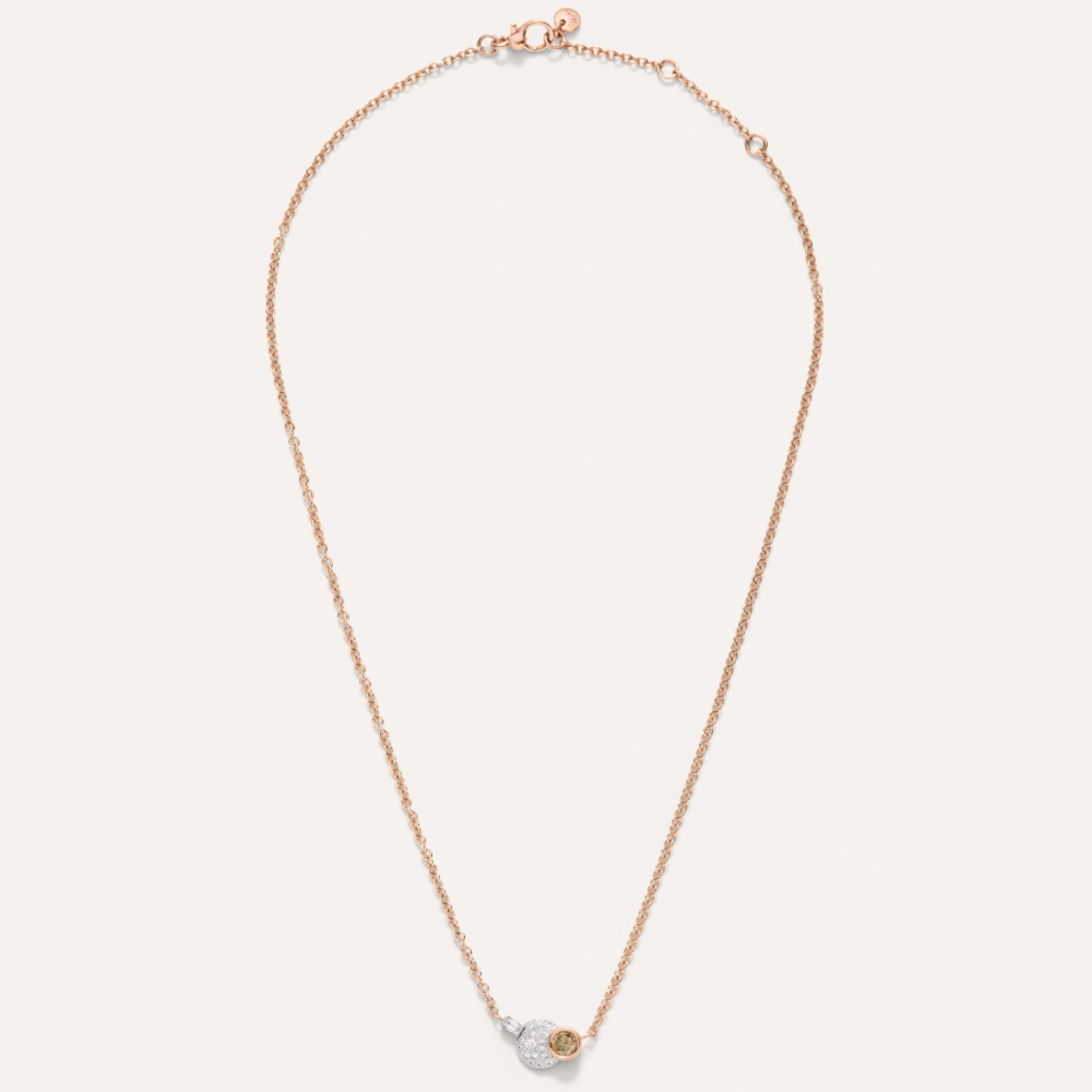 Collier Sabbia Avec Pendentif