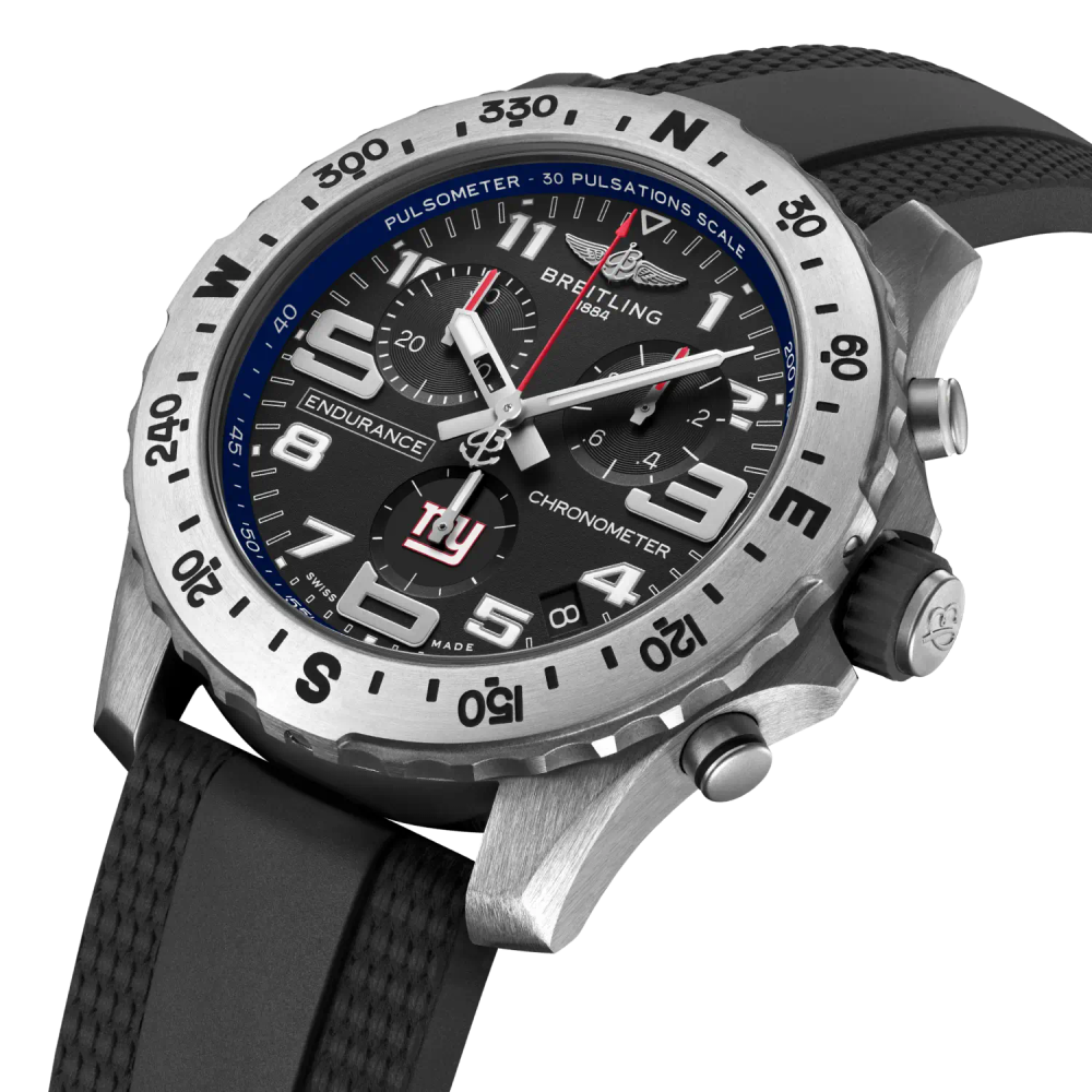 Professional Endurance Pro 44 NFL New York Giants Edition