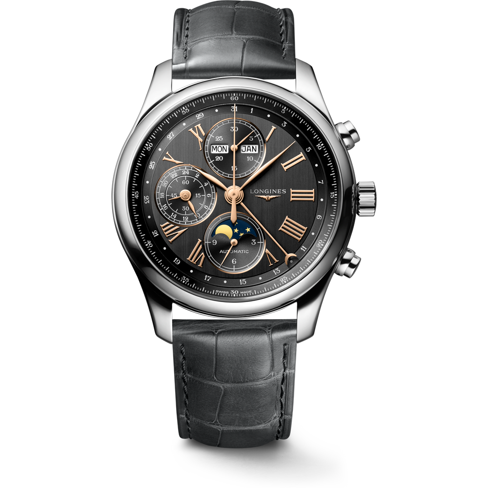 Longines Master Collection Chrono Moonphase