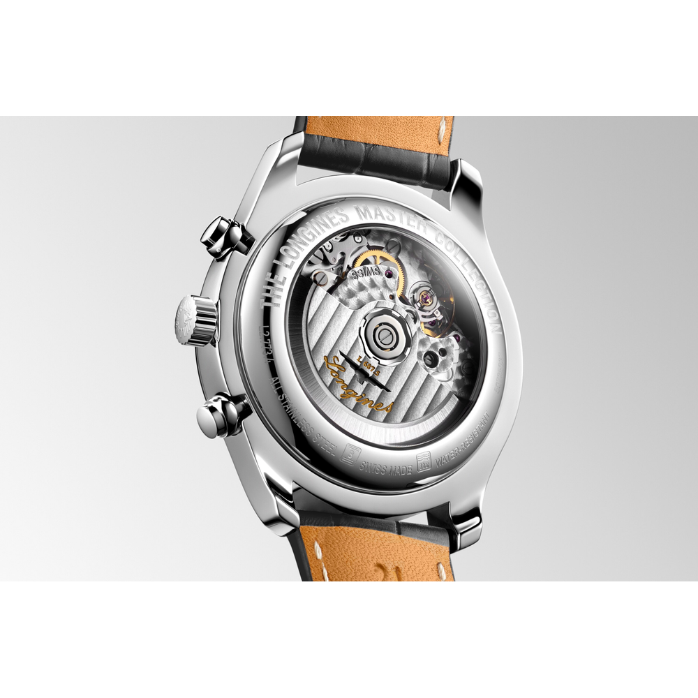Longines Master Collection Chrono Moonphase