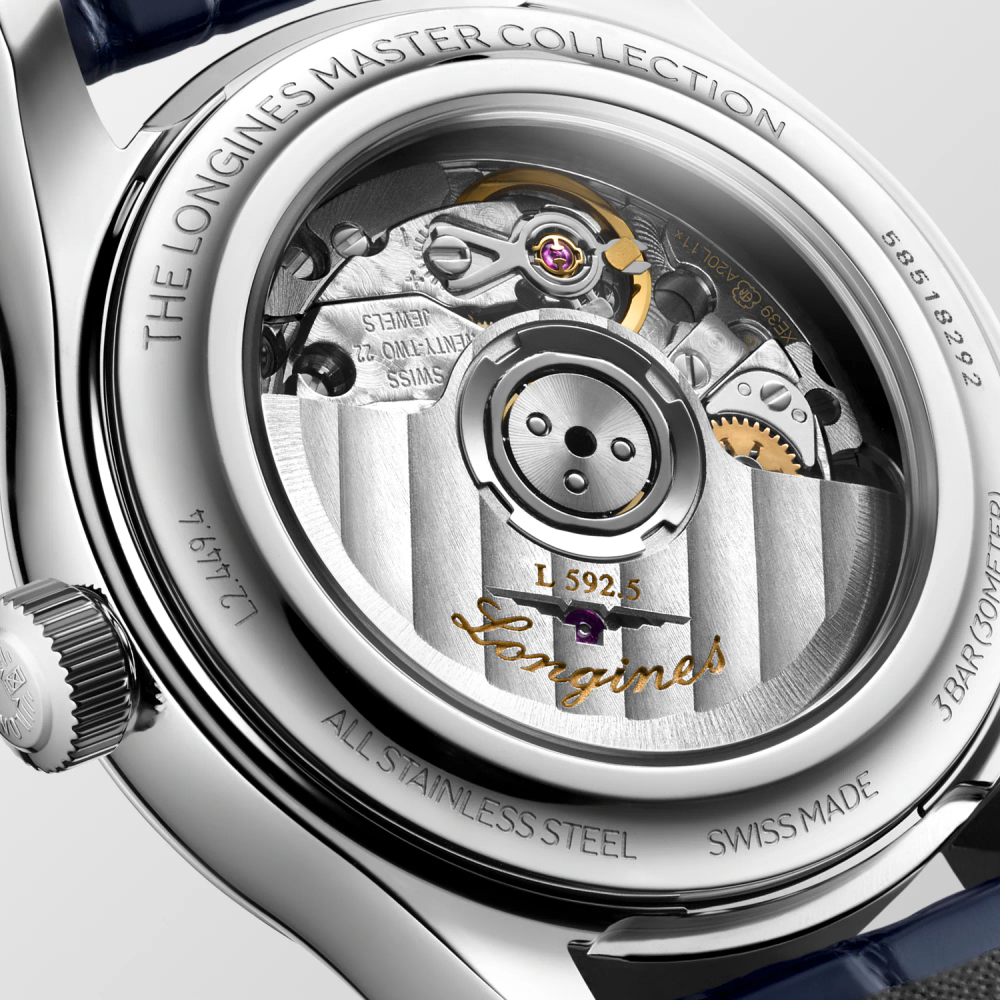 The Longines Master Collection