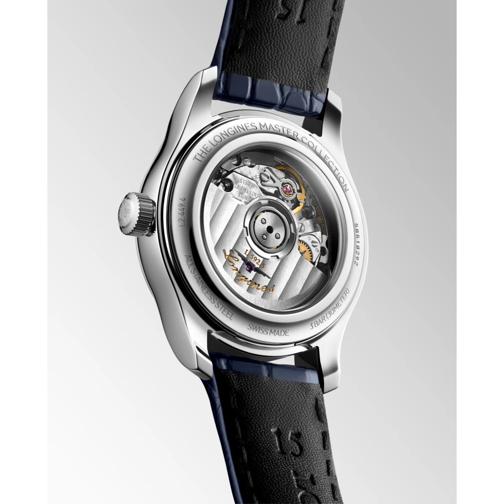 The Longines Master Collection