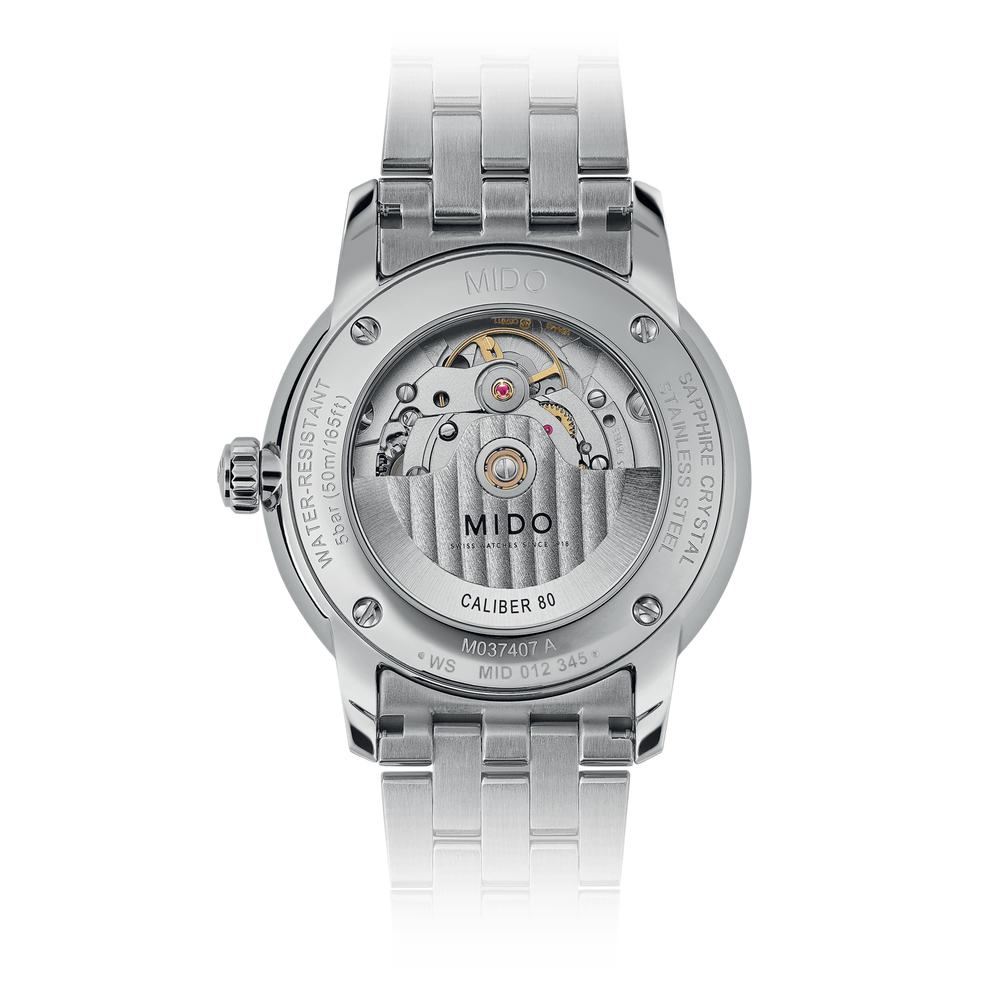Baroncelli Signature