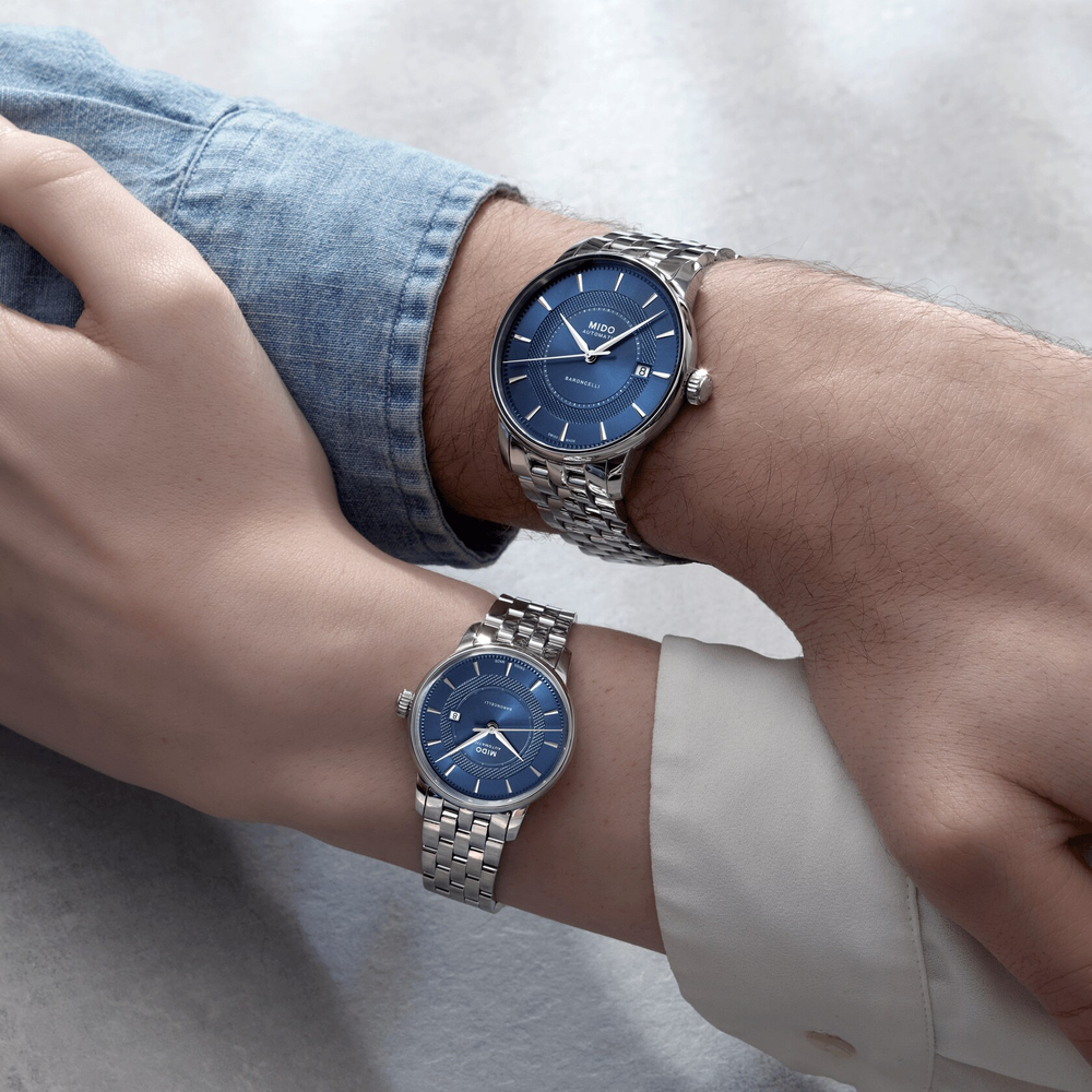Baroncelli Signature