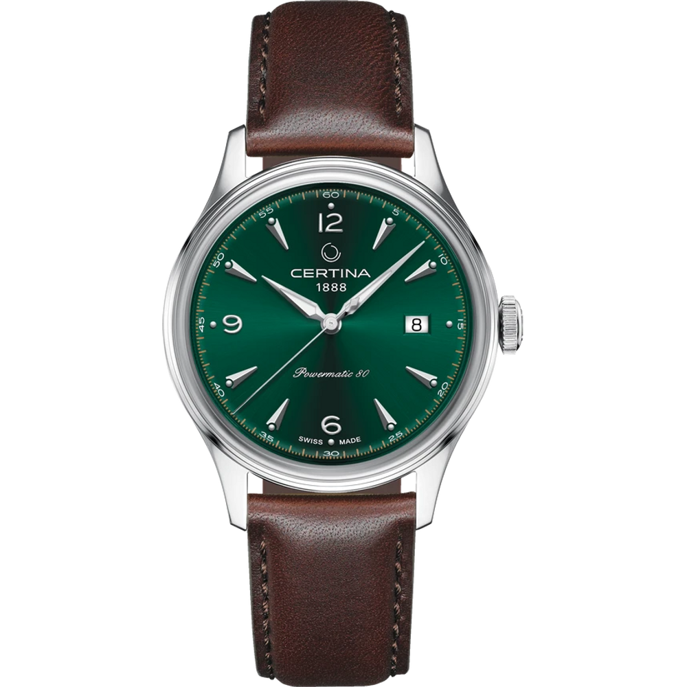 DS Powermatic 80