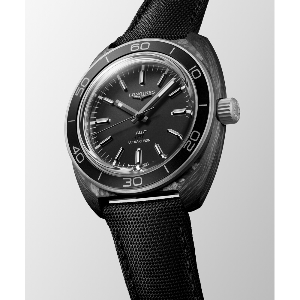 Ultra‑chron Carbon