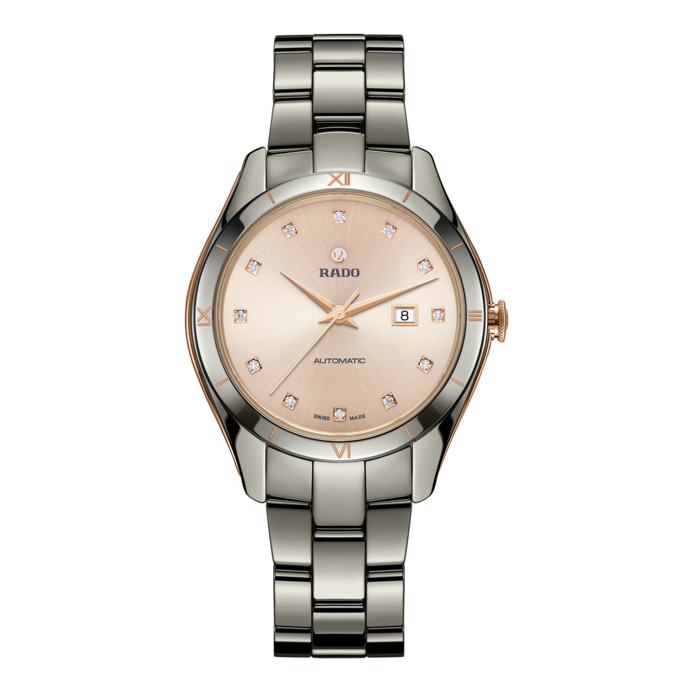 HyperChrome Automatic Diamonds