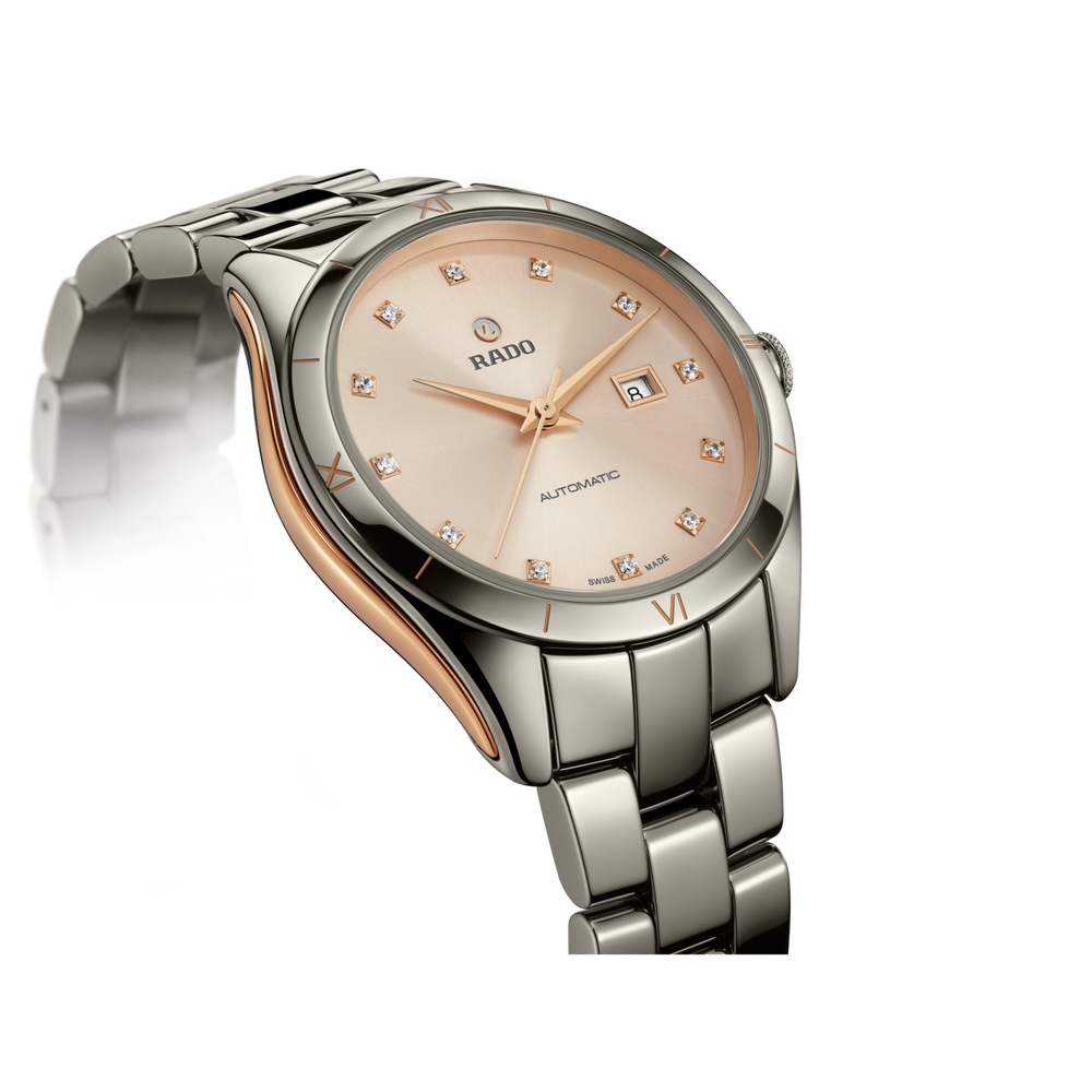 HyperChrome Automatic Diamonds