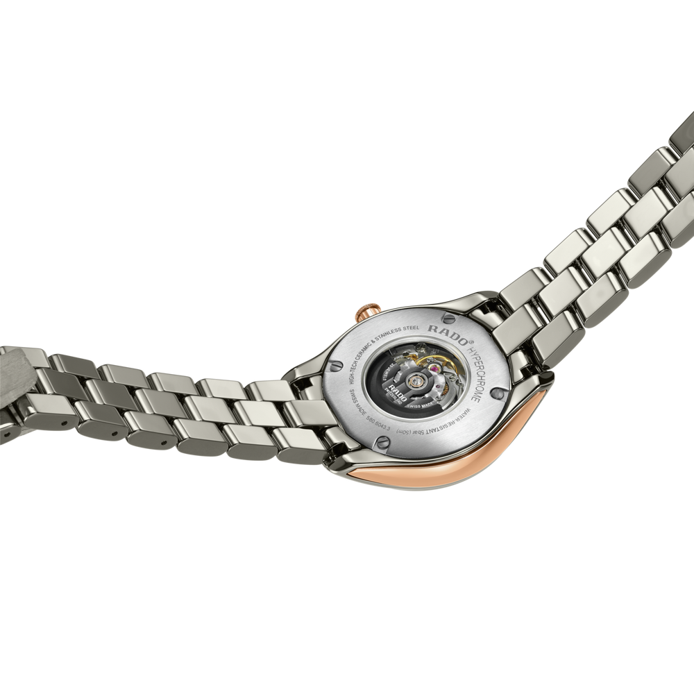 HyperChrome Automatic Diamonds
