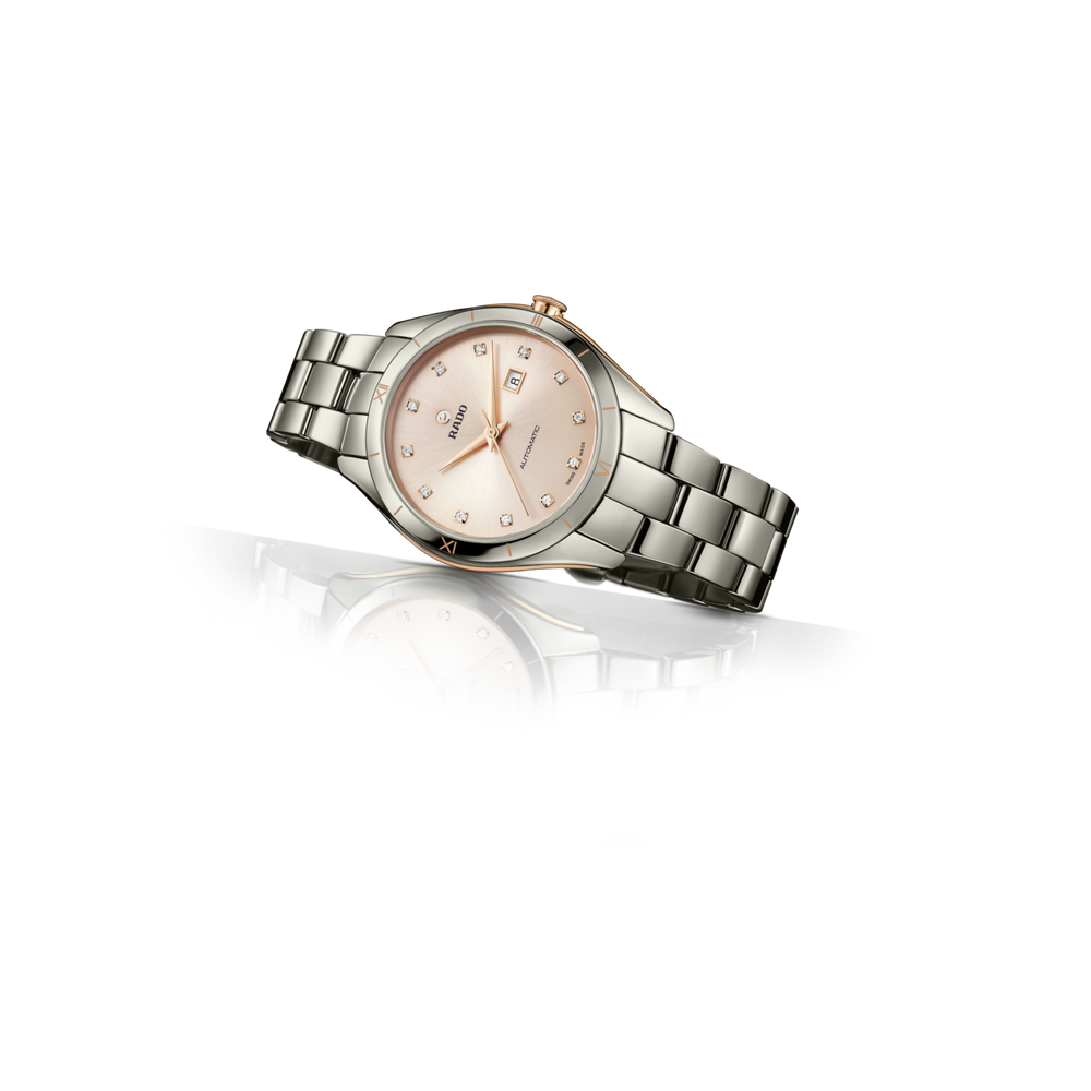 HyperChrome Automatic Diamonds