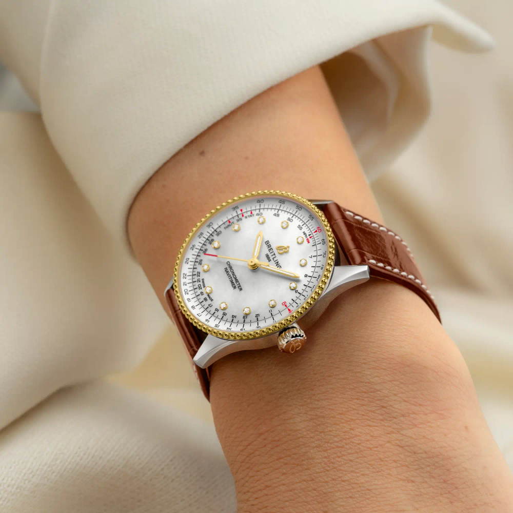 Navitimer Automatic 36