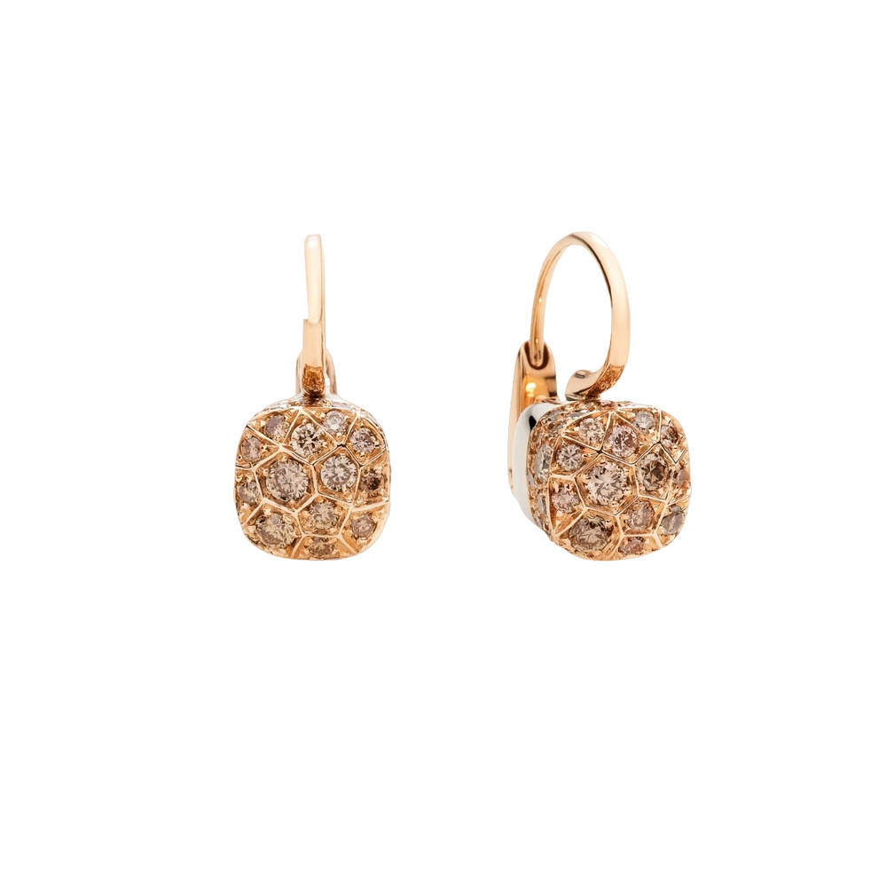 Boucles D'Oreilles Nudo Classic