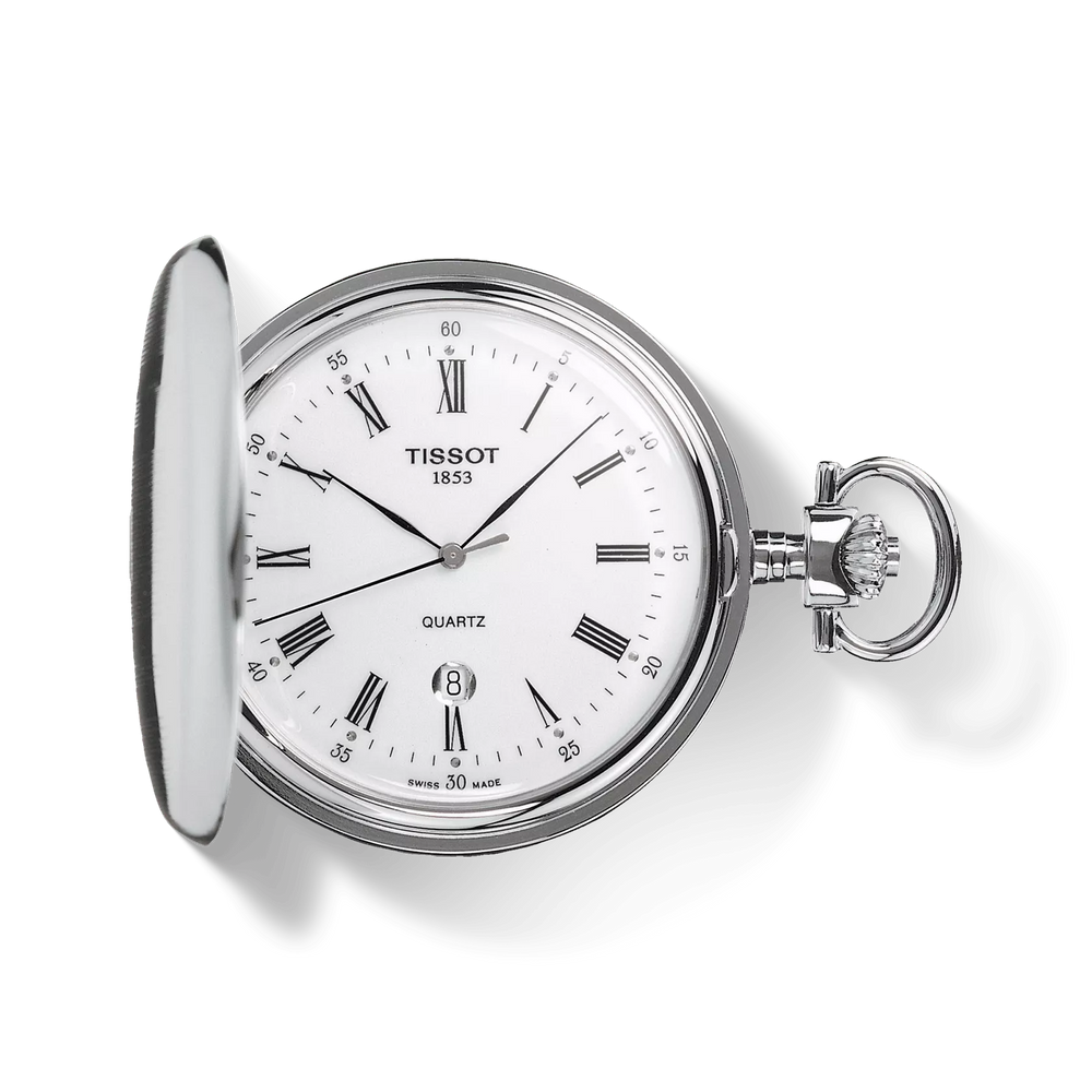 Savonnette 48.5mm