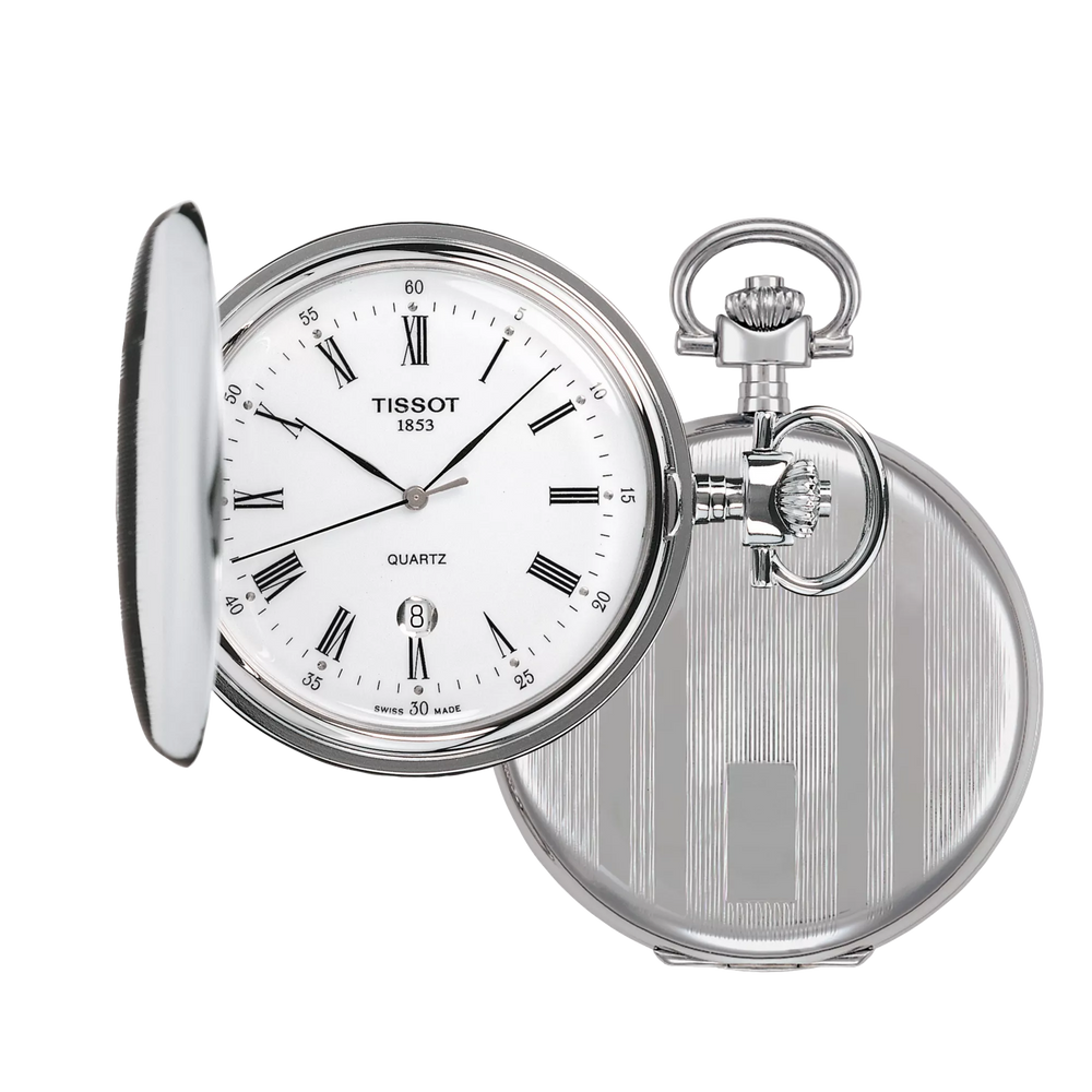 Savonnette 48.5mm