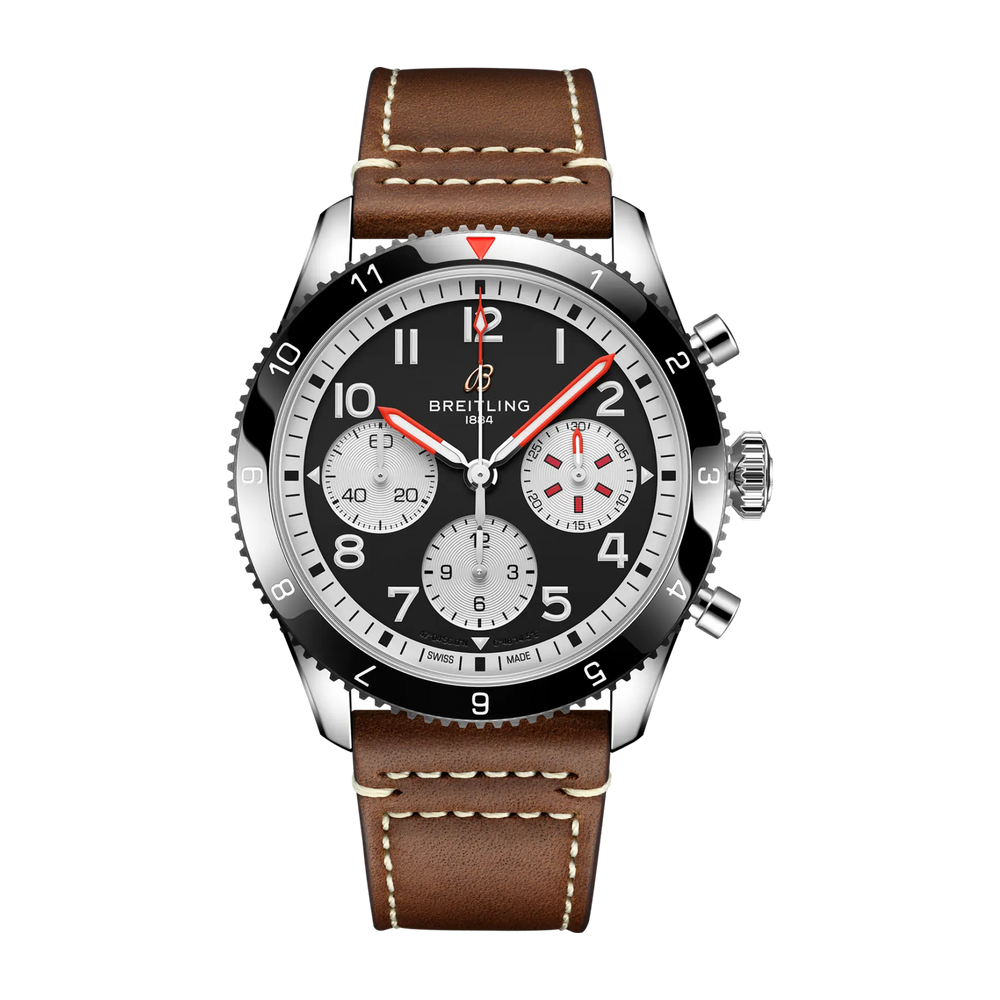 Classic AVI Chronograph 42 Mosquito