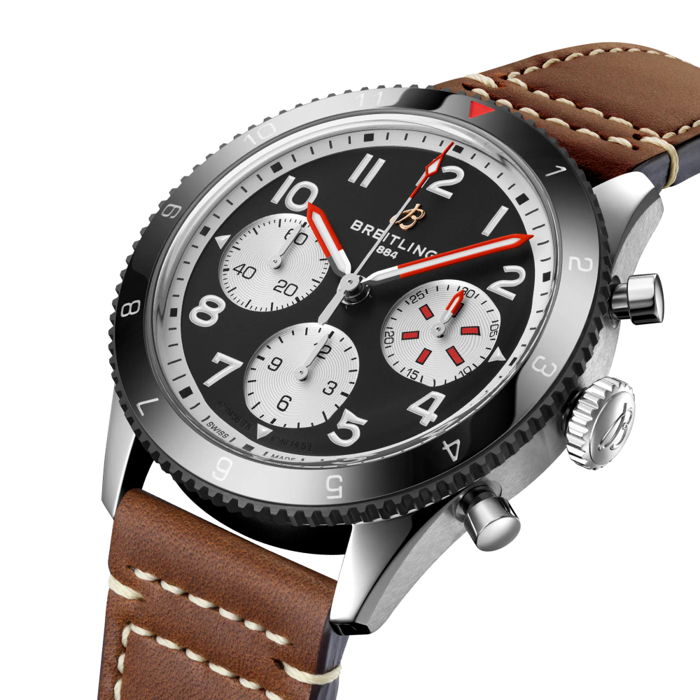 Classic AVI Chronograph 42 Mosquito