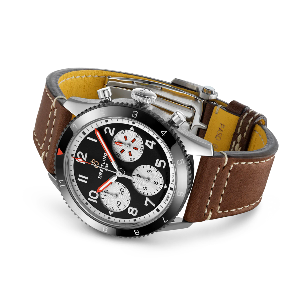 Classic AVI Chronograph 42 Mosquito